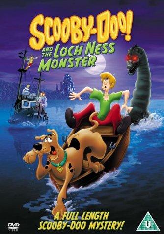 Scooby-Doo: Scooby-Doo and the Loch Ness Monster - DVD