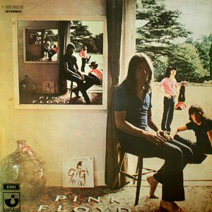 Pink Floyd - Ummagumma - Used Vinyl Record