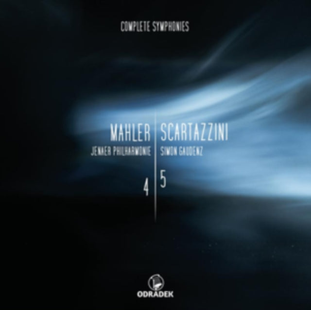 Jenaer Philharmonie, Simon Gaudenz - Mahler: Symphonies Nos. 4 & 5; Scar