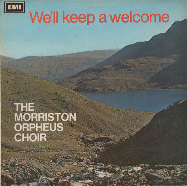 Morriston Orpheus Ch - We'll Keep A Welcome - Used Vinyl Record