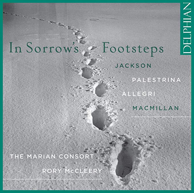 Marian Consort - In Sorrows Footsteps - CD