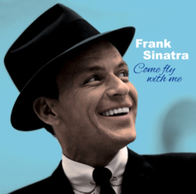 FRANK SINATRA - Come Fly Me (+1 Bonus Album: Come Dance With Me!) - CD