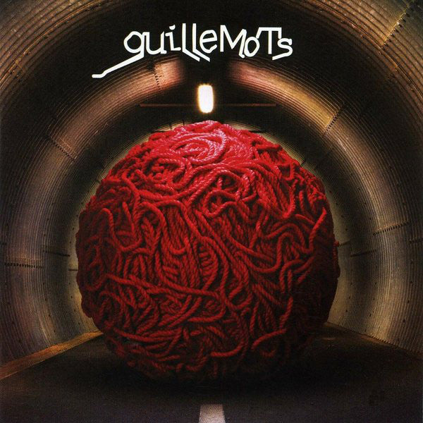 Guillemots - Red - Used CD