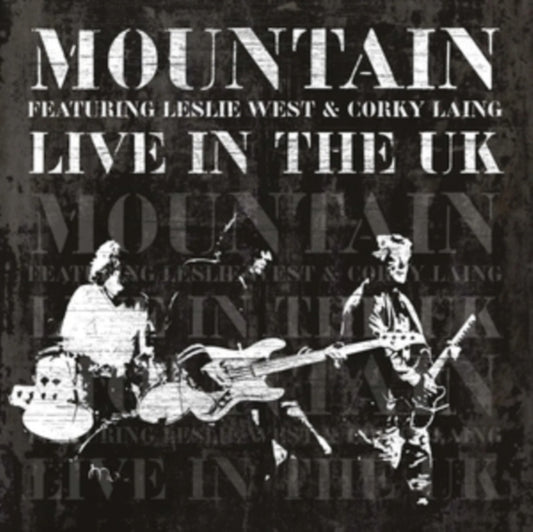 MOUNTAIN FEATURING L - LIVE IN THE UK - 6CD CLAMSHELL BOX - CDBX