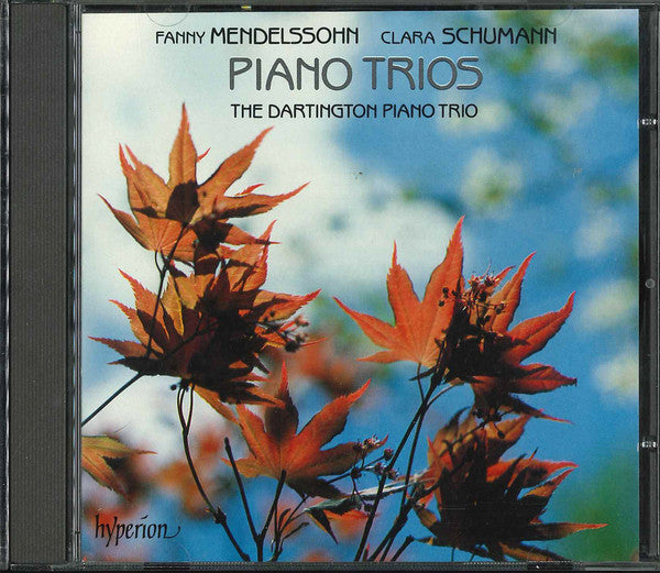 Fanny Mendelssohn He - Piano Trios - Used CD