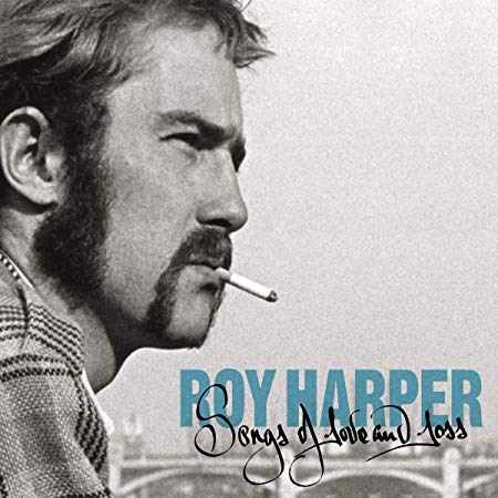 Roy Harper - Songs of Love and Loss - CD