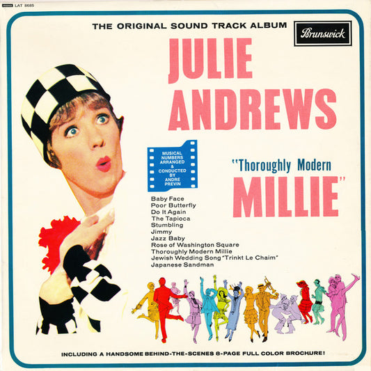 Various - Thoroughly Modern Millie - Used Vinyl Record