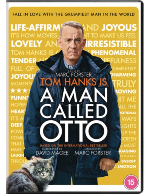 A Man Called Otto - DVD