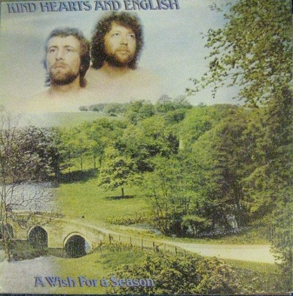 Kind Hearts And Engl - A Wish For A Season - Used Vinyl Record