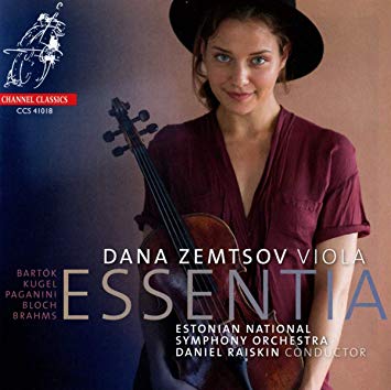 Michael Kugel - Dana Zemtsov: Essentia - CD
