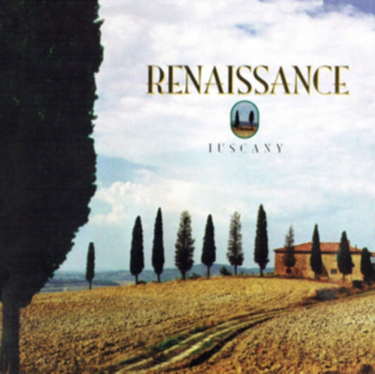 RENAISSANCE - TUSCANY - EXPANDED 3CD CLAMSHELL BOX EDITION 3CD  RELEASE