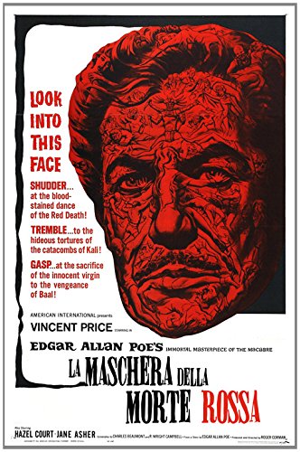 MASCHERA DELLA MORTE - DVD