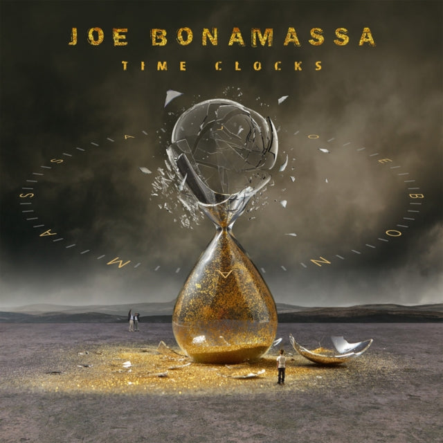 Joe Bonamassa - Time Clocks - CD