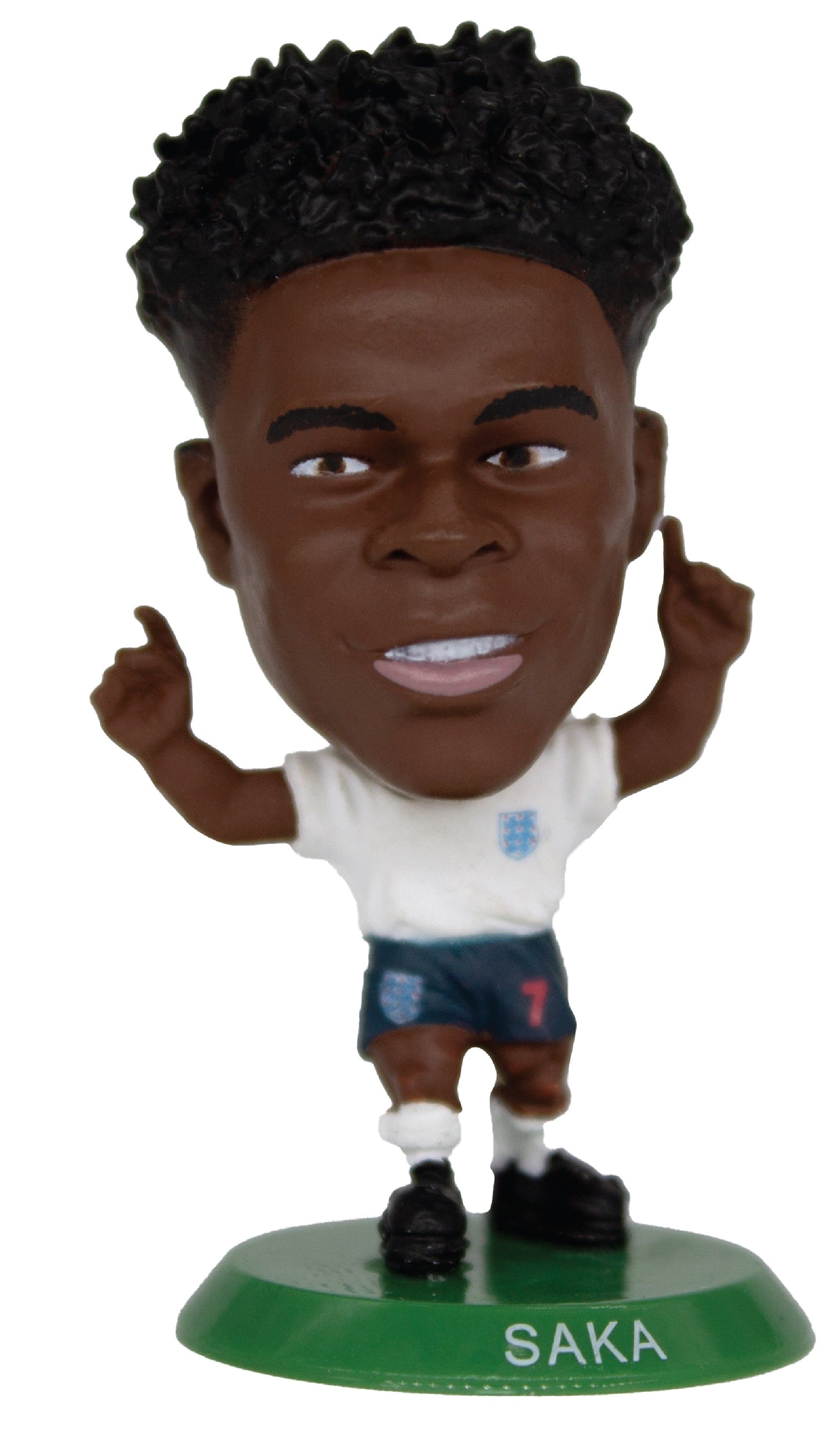 Soccerstarz - England Bukayo Saka (New 2024 Version) /Figures - Figure
