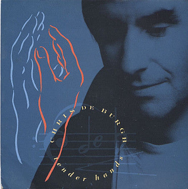 Chris de Burgh - Tender Hands - Used Vinyl Record 7"