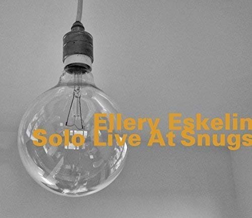 Ellery Eskelin - Solo Live At Snugs - CD