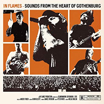 In Flames - Sounds From The Heart Of Gothe - New DVD