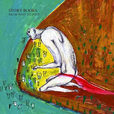 Story Books - From Post To Post - CD