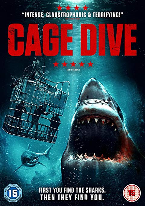 Cage Dive - DVD