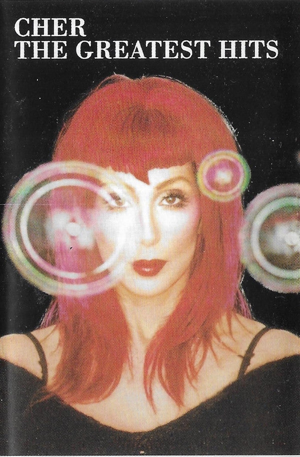 Cher - Greatest Hits - Used Cassette