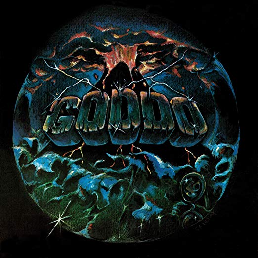 Goddo - CD