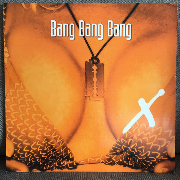 Bang Brothers - Bang Bang Bang - Used Vinyl Record 12"
