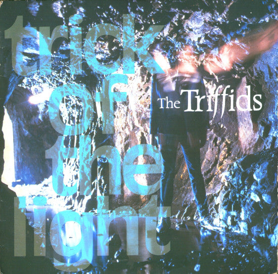 Triffids - Trick Of The Light - Used Vinyl Record 7"