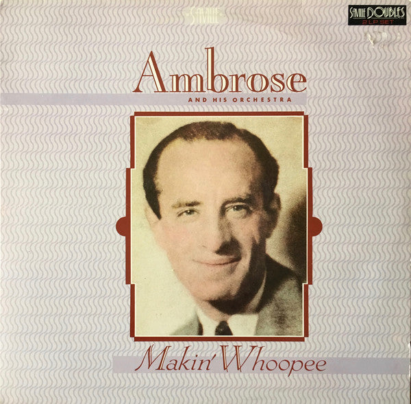 Ambrose & His Orches - Makin' Whoopee - Used Vinyl Record