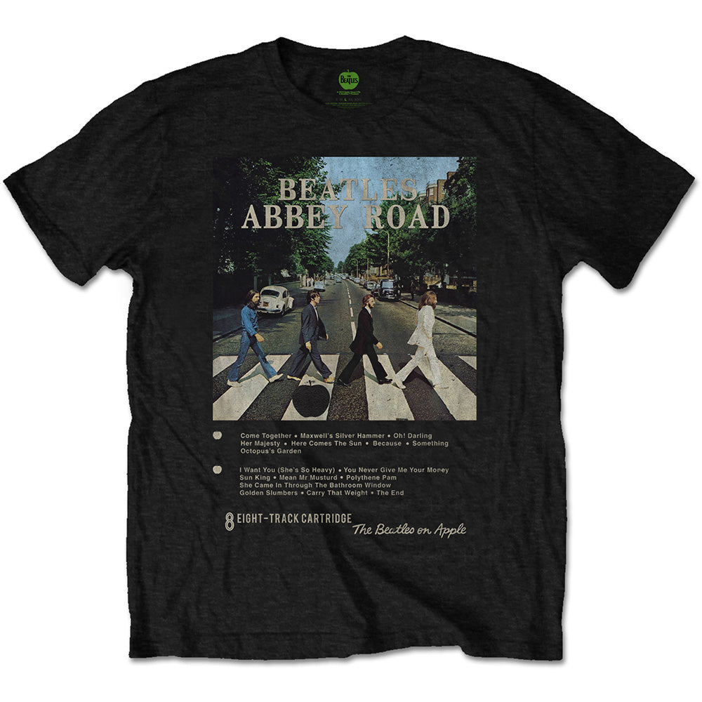 Beatles - tshirt - Unisex - Short Sleeves - Large