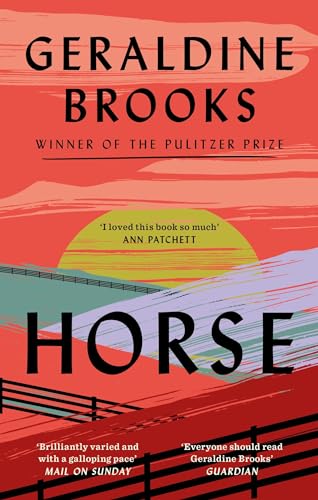 Geraldine Brooks - Horse - Paperback