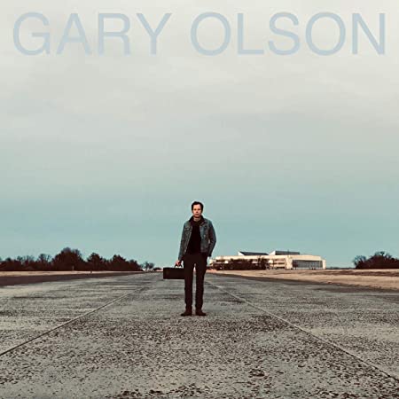 OLSON  GARY - Vinyl Record