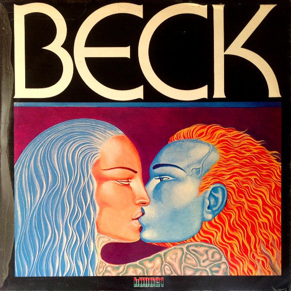 Joe Beck - Beck - Used Vinyl Record