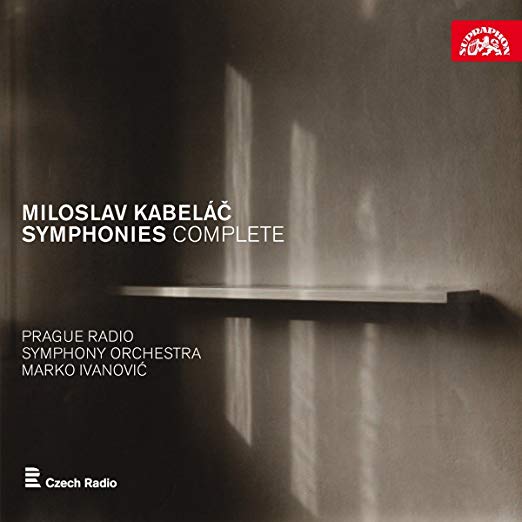 Miloslav Kabelac - Symphonies Complete - CD