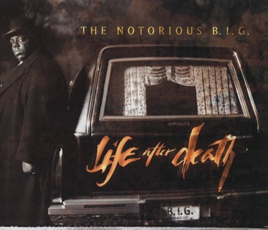 Notorious B.I.G. - Life After Death - Vinyl Record