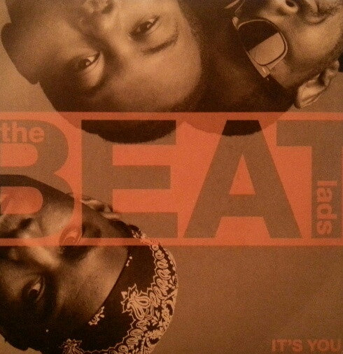 Beat Lads - It's You - Used Vinyl Record 7"