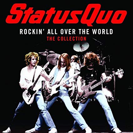 Status Quo - Rockin' All Over The World (The Collection) - CD