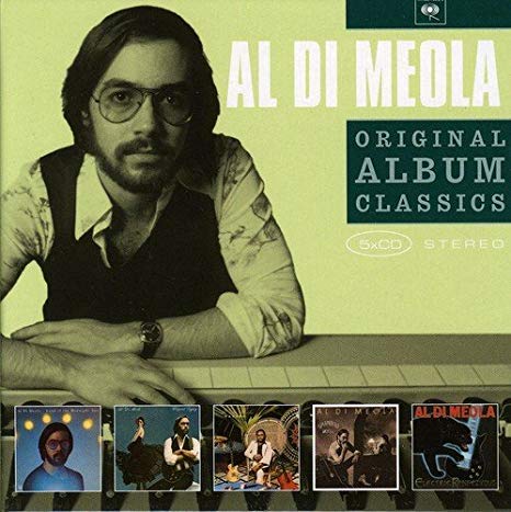 Al Di Meola - Original Album Classics - Box Set