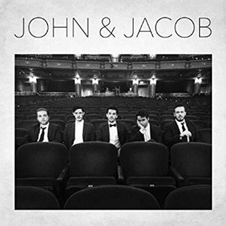 John & Jacob - CD