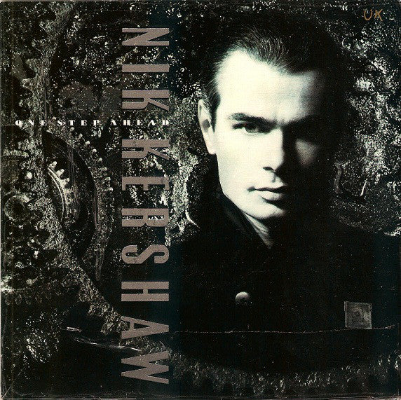 Nik Kershaw - One Step Ahead - Used Vinyl Record 7"