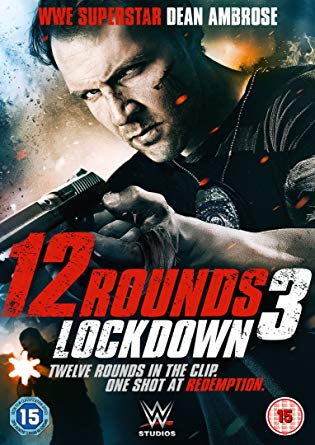 12 Rounds 3 - Lockdown - DVD