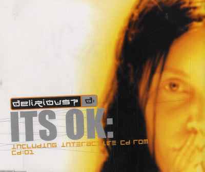 Delirious? - Its Ok - Used CD