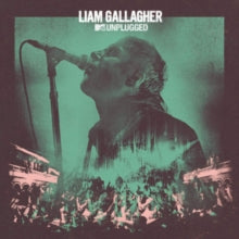 Liam Gallagher - MTV Unplugged - CD