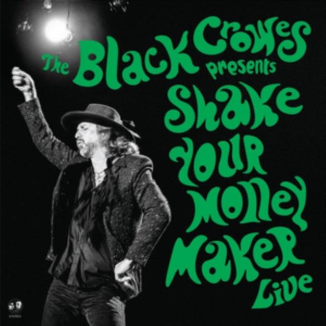 Black Crowes - Shake Your Money Maker (Live) LP (PREORDER FOR RELEASE DA