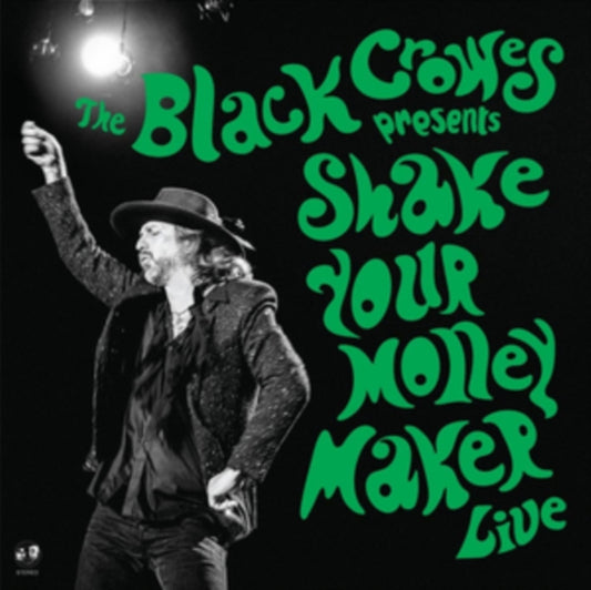 Black Crowes - Shake Your Money Maker (Live) LP (PREORDER FOR RELEASE DA