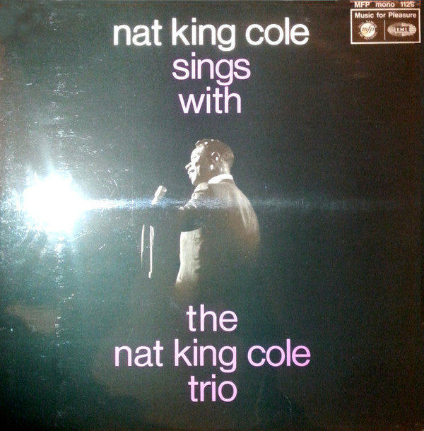 Nat King Cole Trio - Nat King Cole Sings With - Used Vinyl Record