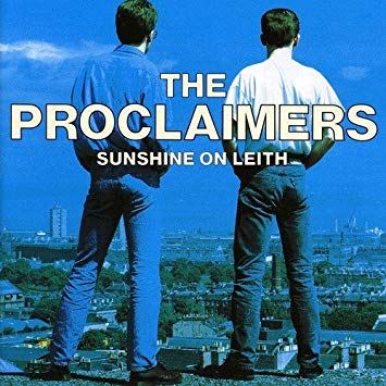 Proclaimers - Sunshine On Leith - CD