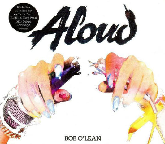 Aloud - Bob O'Lean - Used CD