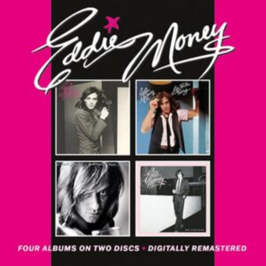 Eddie Money - / Life For The Taking / Playing For Keeps / No Control - c