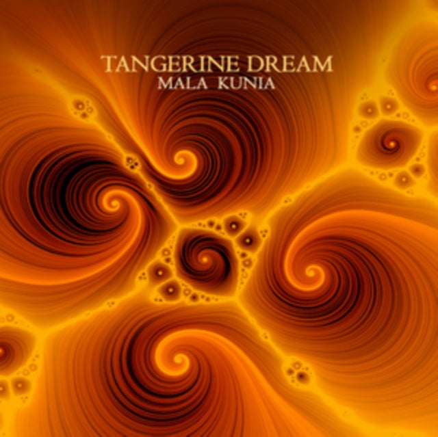 TANGERINE DREAM - MALA KUNIA - Vinyl Record