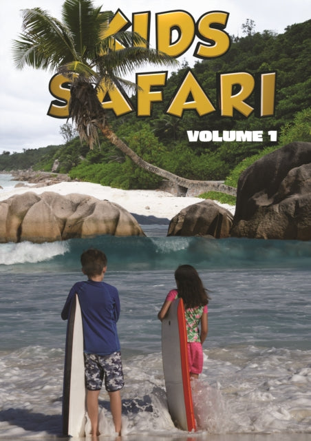 FEATURE FILM - KIDS SAFARI: VOLUME ONE - Preorder - New DVD
